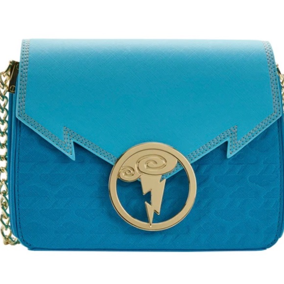 Loungefly Handbags - Hercules Loungefly 25th Anniversary Bag